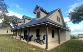 full exterior repaint, why springtime is the best time for house painting